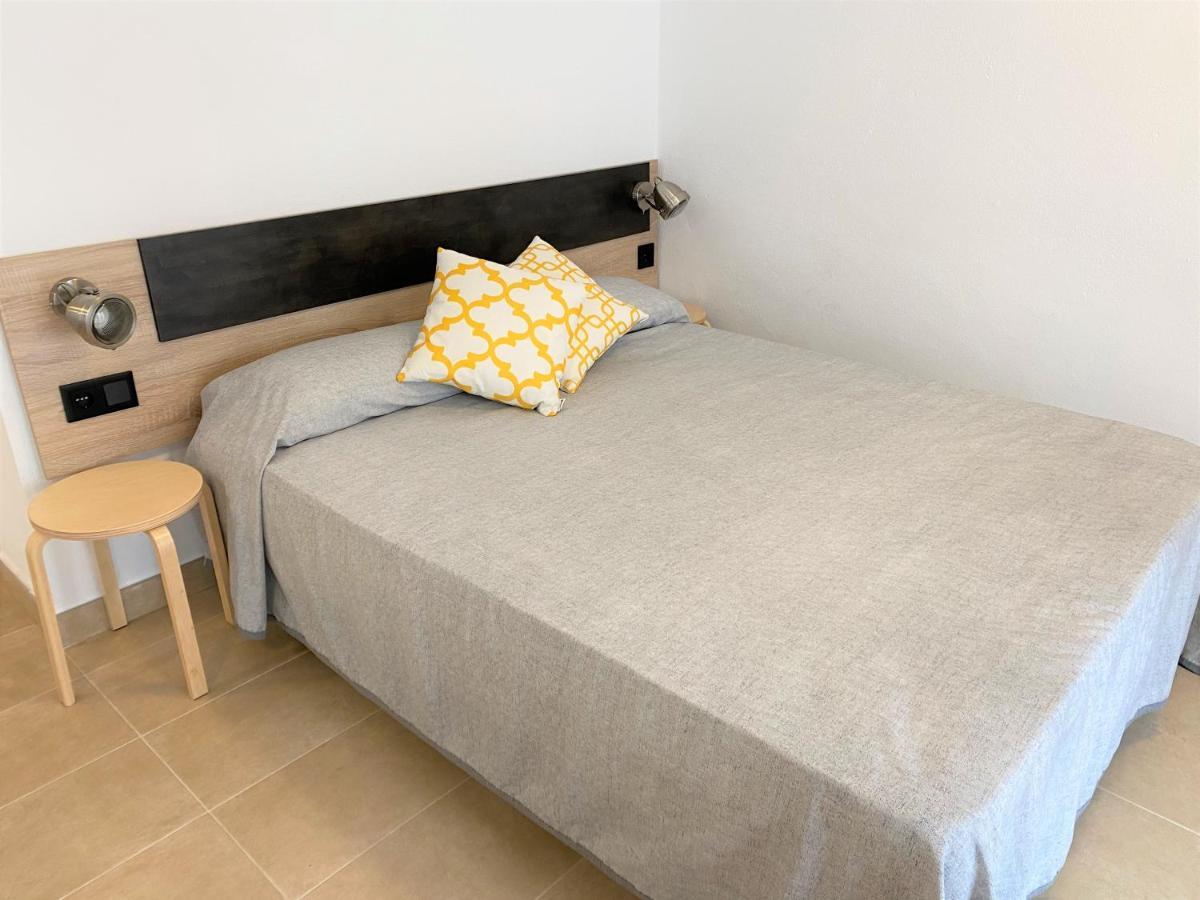 Apartaments L'Escala Centre المظهر الخارجي الصورة