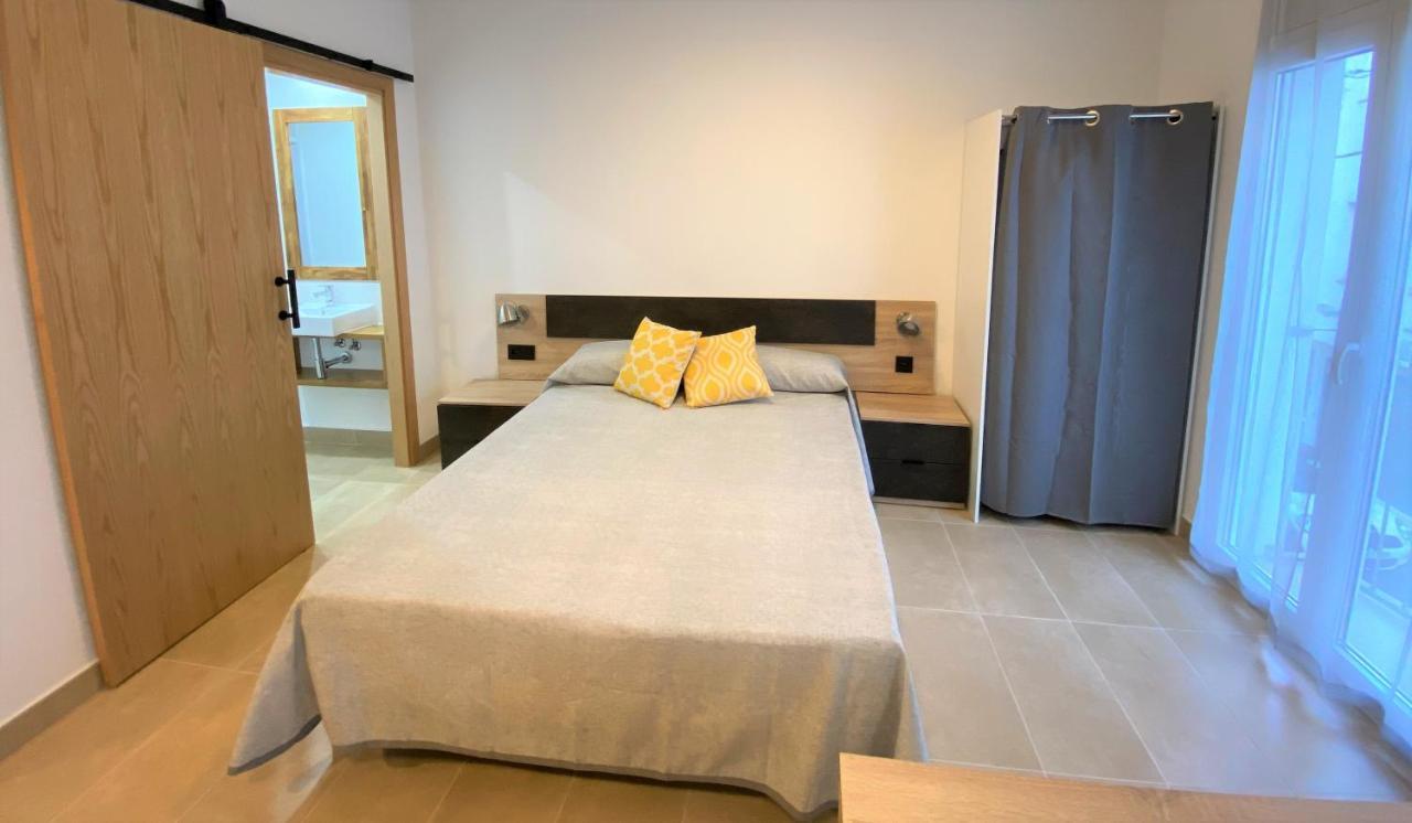 Apartaments L'Escala Centre المظهر الخارجي الصورة