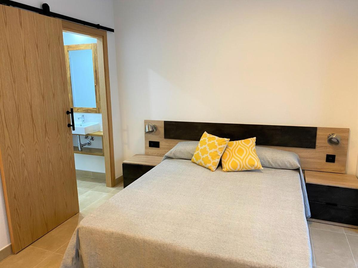 Apartaments L'Escala Centre المظهر الخارجي الصورة