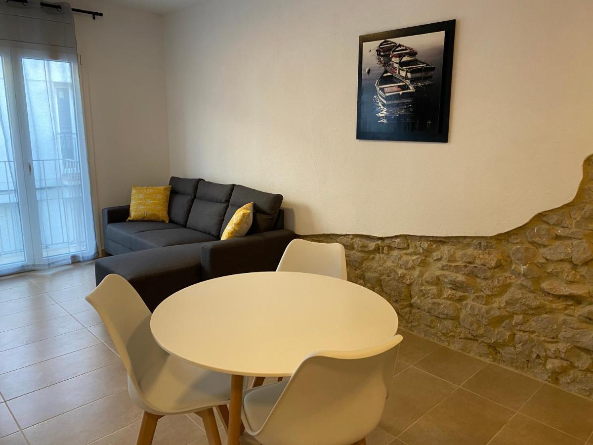 Apartaments L'Escala Centre المظهر الخارجي الصورة