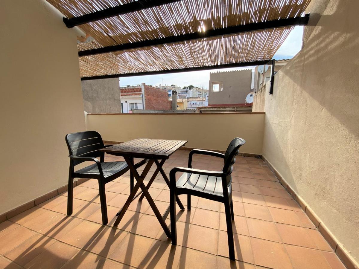 Apartaments L'Escala Centre المظهر الخارجي الصورة